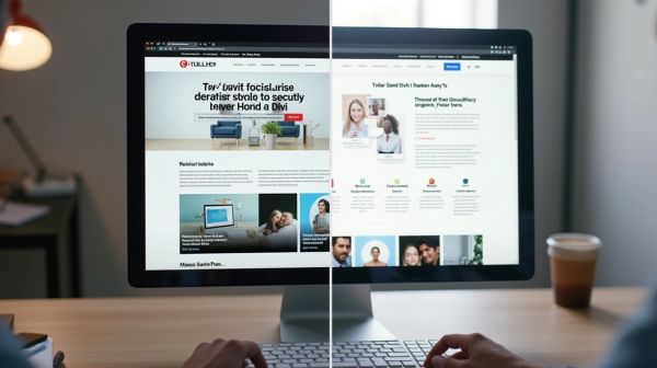 Divi builder ou thème divi : quel est le meilleur choix ?