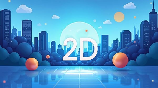 Services en graphisme 2D/3D : des créations qui racontent votre histoire